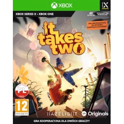 Outlet It Takes Two Xbox One pudełkowa