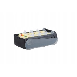 Outlet Pudełko na fiszki HAN CROCO 900 kart, 5 przegródek, 100 kart A7