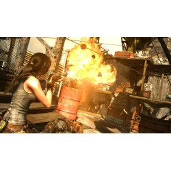 Outlet GRA PS4 TOMB RAIDER DEFINITIVE EDITION PlayStation 4 (PS4) pudełkowa