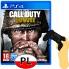 Outlet Call of Duty WWII na PS4 | Polska wersja | PL dubbing PlayStation |