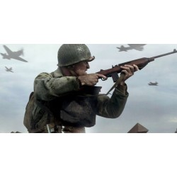 Outlet Call of Duty WWII na PS4 | Polska wersja | PL dubbing PlayStation |