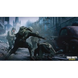 Outlet Call of Duty WWII na PS4 | Polska wersja | PL dubbing PlayStation |