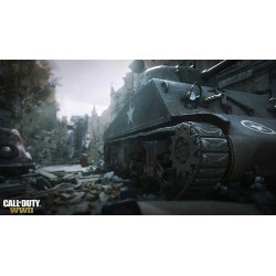 Outlet Call of Duty WWII na PS4 | Polska wersja | PL dubbing PlayStation |