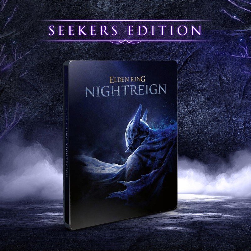 Outlet Elden Ring - Nightreign (Seekers Edition) PlayStation 5 Seekers