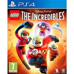 Outlet LEGO Disney Pixar's The Incredibles Iniemamocni PlayStation 4 (PS4)
