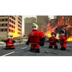 Outlet LEGO Disney Pixar's The Incredibles Iniemamocni PlayStation 4 (PS4)