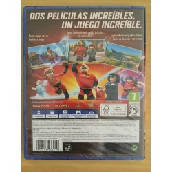 Outlet LEGO Disney Pixar's The Incredibles Iniemamocni PlayStation 4 (PS4)