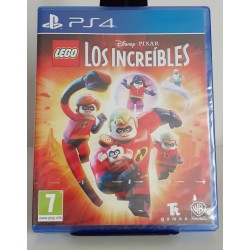Outlet LEGO Disney Pixar's The Incredibles Iniemamocni PlayStation 4 (PS4)