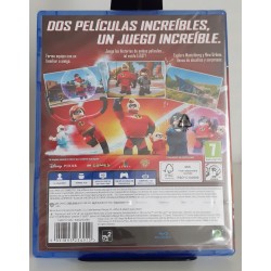 Outlet LEGO Disney Pixar's The Incredibles Iniemamocni PlayStation 4 (PS4)