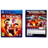 Outlet LEGO Disney Pixar's The Incredibles Iniemamocni PlayStation 4 (PS4)