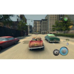 Outlet Mafia II Xbox 360 pudełkowa
