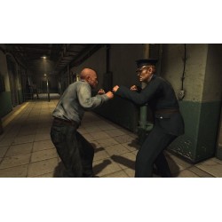 Outlet Mafia II Xbox 360 pudełkowa