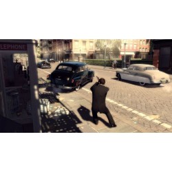 Outlet Mafia II Xbox 360 pudełkowa