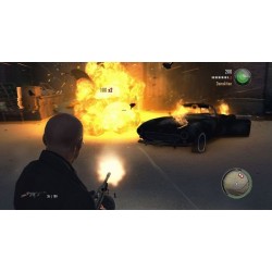 Outlet Mafia II Xbox 360 pudełkowa