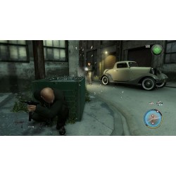 Outlet Mafia II Xbox 360 pudełkowa
