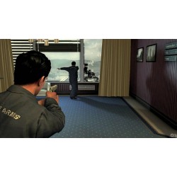 Outlet Mafia II Xbox 360 pudełkowa