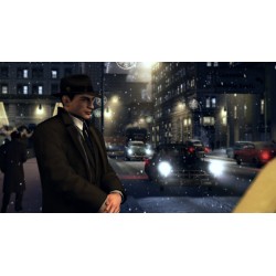 Outlet Mafia II Xbox 360 pudełkowa
