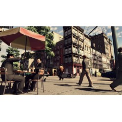 Outlet Mafia II Xbox 360 pudełkowa