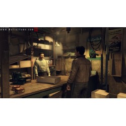 Outlet Mafia II Xbox 360 pudełkowa