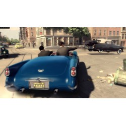 Outlet Mafia II Xbox 360 pudełkowa