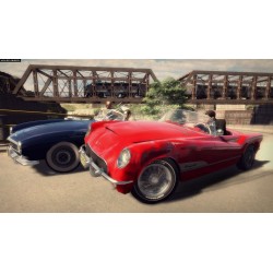 Outlet Mafia II Xbox 360 pudełkowa