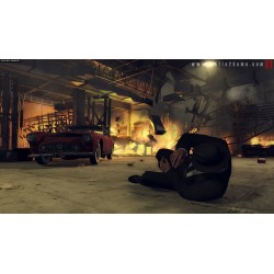 Outlet Mafia II Xbox 360 pudełkowa