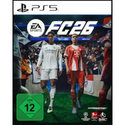 Outlet EA SPORTS FC 26 Standard Edition PlayStation 5 (PS5) pudełkowa
