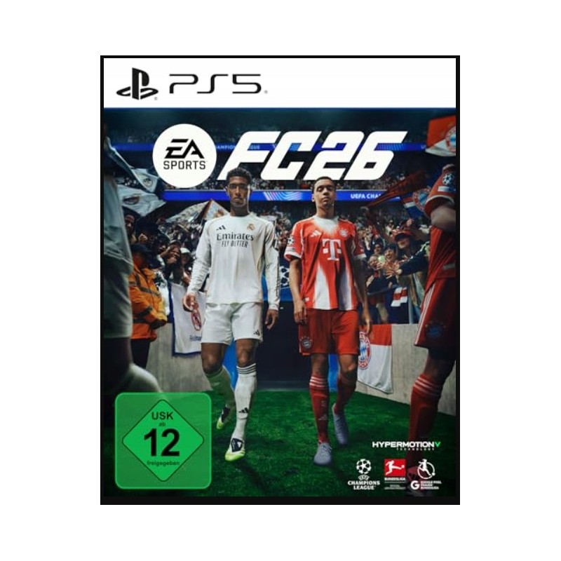 Outlet EA SPORTS FC 26 Standard Edition PlayStation 5 (PS5) pudełkowa