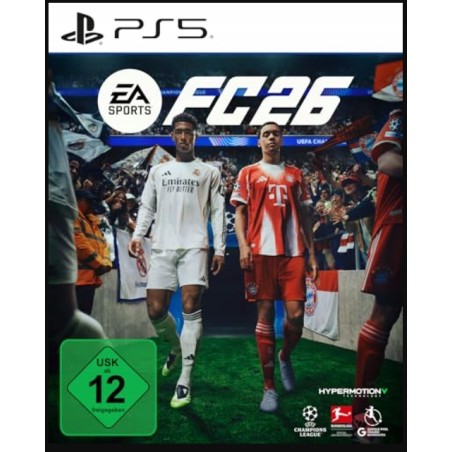 Outlet EA SPORTS FC 26 Standard Edition PlayStation 5 (PS5) pudełkowa