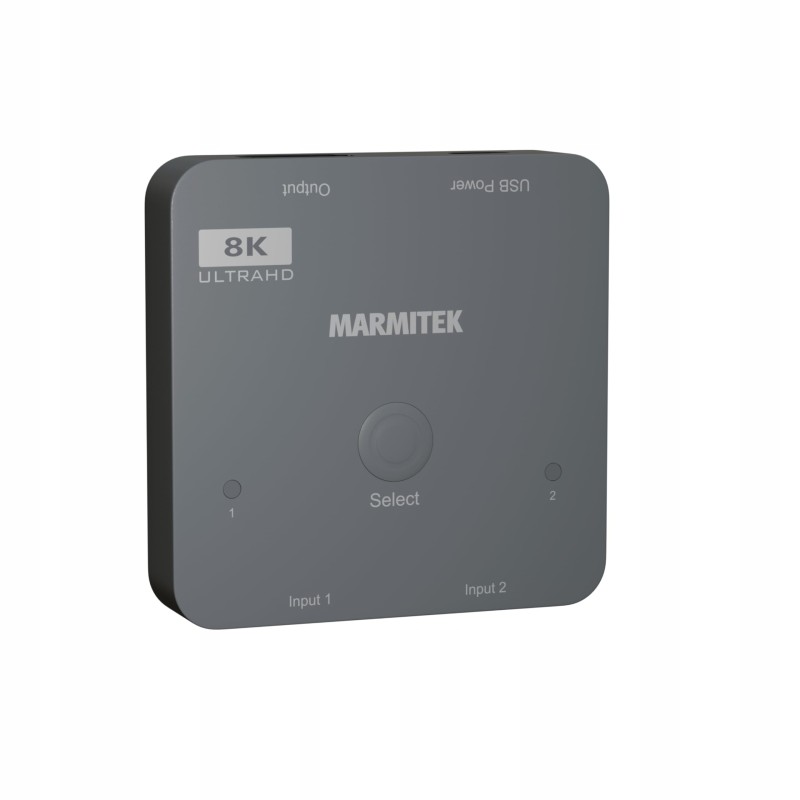 Outlet Marmitek Przełącznik HDMI 4K120 Connect 720 - Przełącznik HDMI