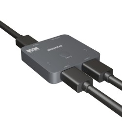 Outlet Marmitek Przełącznik HDMI 4K120 Connect 720 - Przełącznik HDMI