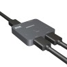 Outlet Marmitek Przełącznik HDMI 4K120 Connect 720 - Przełącznik HDMI