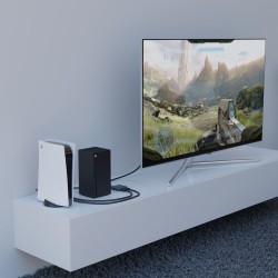 Outlet Marmitek Przełącznik HDMI 4K120 Connect 720 - Przełącznik HDMI
