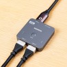 Outlet Marmitek Przełącznik HDMI 4K120 Connect 720 - Przełącznik HDMI