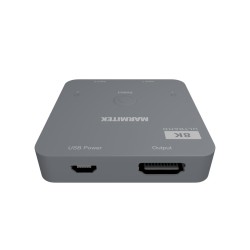 Outlet Marmitek Przełącznik HDMI 4K120 Connect 720 - Przełącznik HDMI