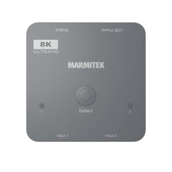 Outlet Marmitek Przełącznik HDMI 4K120 Connect 720 - Przełącznik HDMI