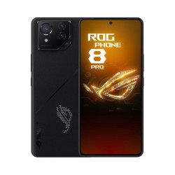 USZKODZONY Smartfon Asus ROG Phone 8 Pro 16 GB / 512 GB 5G Phantom Black
