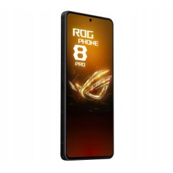 USZKODZONY Smartfon Asus ROG Phone 8 Pro 16 GB / 512 GB 5G Phantom Black