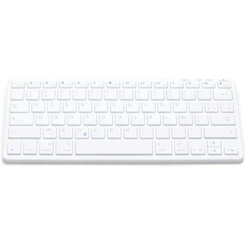 Outlet Bluestork mini klawiatura bezprzewodowa AZERTY francuska kompaktowa