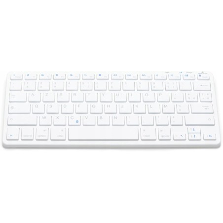 Outlet Bluestork mini klawiatura bezprzewodowa AZERTY francuska kompaktowa