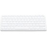 Outlet Bluestork mini klawiatura bezprzewodowa AZERTY francuska kompaktowa