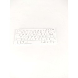 Outlet Bluestork mini klawiatura bezprzewodowa AZERTY francuska kompaktowa