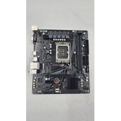 USZKODZONY Płyta główna Micro ATX Gigabyte H610M H V3 DDR4 LGA1700 do CPU