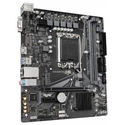 USZKODZONY Płyta główna Micro ATX Gigabyte H610M H V3 DDR4 LGA1700 do CPU