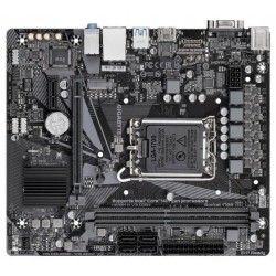 USZKODZONY Płyta główna Micro ATX Gigabyte H610M H V3 DDR4 LGA1700 do CPU