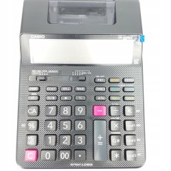 Outlet Casio HR-150RCE-WA-EC Kalkulator Stacjonarny drukujący Duży Czarny