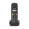 Outlet Telefon stacjonarny bezprzewodowy Gigaset E290 Czarny CLIP GAP DECT