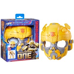 USZKODZONY Hasbro Transformers One Maska Bumblebee B-127 2w1 Figurka F9181