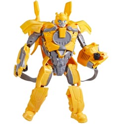 USZKODZONY Hasbro Transformers One Maska Bumblebee B-127 2w1 Figurka F9181