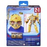 USZKODZONY Hasbro Transformers One Maska Bumblebee B-127 2w1 Figurka F9181